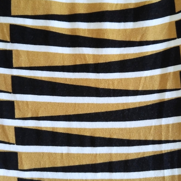 Ava Sky🌌 Pant Angle📐 in Tuscan Geoladder-Used - Picture 7 of 10